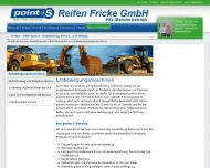 Website Fricke