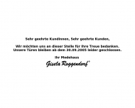 Bild Roggendorf Gisela GmbH & Co. KG