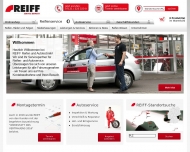 Bild Reiff Reifen und Autotechnik GmbH Automobilelektrik