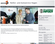 Bild Reifen + Autoservice Hagen