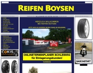 Bild Reifendienst Boysen GmbH