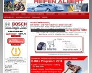 Bild Albert Gerald Reifen