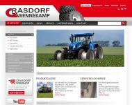 Website Grasdorf-Wennekamp
