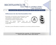 Bild Rechtsanwalt Ralf Pohl
