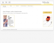 Bild Fritz Hssle KG Kinderbekleidungsfachgeschft