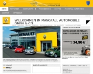 Bild Mangfall Automobile GmbH & Co. KG
