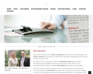 Bild Steuerberatungsgesellschaft henning & stanski Partnerschaft Steuerberatung