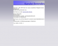 Bild Berendes Werner