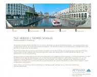 Bild Scholle Thomas Rechtsanwalt