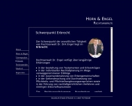 Bild Horn & Engel Rechtsanwlte