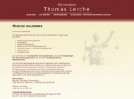 Bild Rechtsanwalt Thomas Lerche