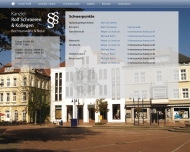 Website Schroeren Rolf & Kollegen Rechtsanwalt und Notar