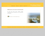 Bild Hildmann Maria-Beate Rechtsanwltin
