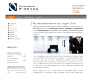 Bild Rechtsanwalt Wimann - Lingen