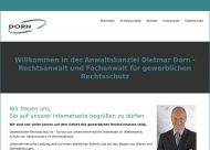 Bild Rechtsanwalt Dietmar Dorn