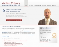 Bild Rechtsanwalt Matthias Wellmann