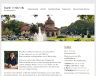 Bild Rechtsanwltin Karin Heinrich