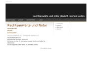 Rechtsanw?lte und Notar
