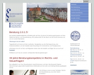 Website HEINRICHSMEYER § HÖLDER - Rechtsanwälte - Fachanwälte - Steuerberater