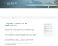 Bild Rechtsanwlte Reuter + Wiegand