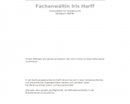 Bild Rechtsanwltin Harff Iris