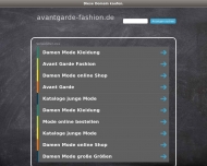 Bild avantgarde exclusive Kleider Coordinates Tricots GmbH