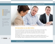 Website Baumert & Vigano