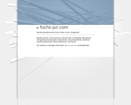 Bild Fuchs Hans Peter