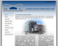 Bild Schrder R. , Wiechert M. , Rennert K. Rechtsanwlte und Notar