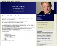 Bild Rechtsanwalt Alexander Lindenberg
