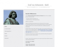Bild Schweinitz Guido Graf von , Kuhl Hans-Detlef Rechtsanwälte u. Steuerberater