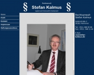 Bild Kalmus Stefan Rechtsanwalt