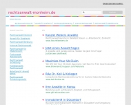 Bild Mallwitz Robert Fachanwalt fr Arbeitsrecht