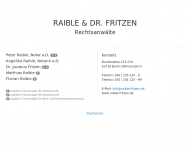 Bild Bufe, Raible & Kollegen Rechtsanwaltskanzlei