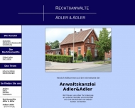 Bild Adler & Adler Fachanwalt fr Straf- & Verkehrsrecht Rechtsanwlte