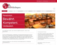 Bild Geil Hartmut Rechtsanwalt