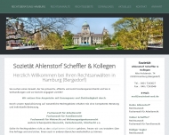Bild Rechtsanwalt Heiko Ahlenstorf