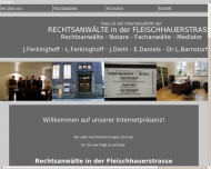 Bild Daniels und Dr. Barntorf-Laumanns