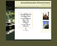 Zimmermann Brand Rechtsanwaltskanzlei Oldenburg Oldb Nadorst Nadorster Str 125 127 Rechtsanwalt