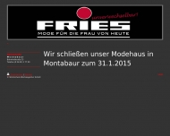Bild Fries-Kleidung Modehaus GmbH