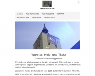 Bild Wurster Rudolf
