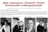 Bild Wendorff Arnold Rechtsanwalt