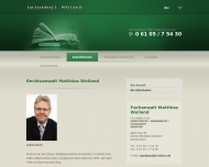 Bild Rechtsanwalt Matthias Weiland