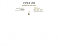 Website Peter Weisbach