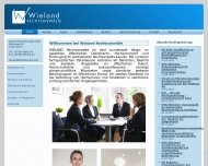 Bild WIELAND Rechtsanwlte 