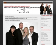 Bild Weinhold Rechtsanwaltsgesellschaft