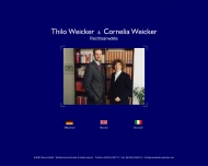 Bild Weicker Cornelia