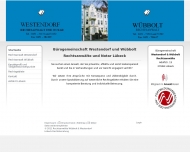 Bild Rechtsanwalt Kai Westendorf
