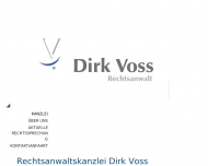 Bild Voss Dirk Rechtsanwalt