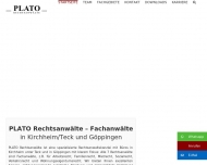 Bild PLATO Rechtsanwlte